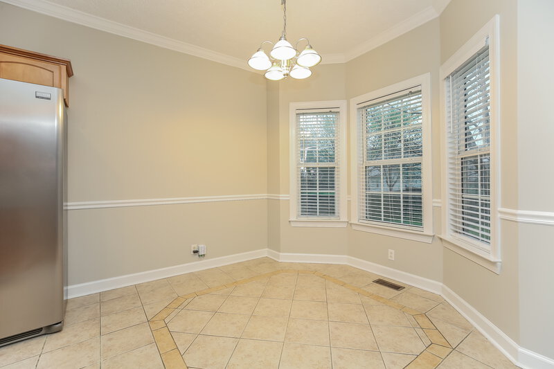 2,615/Mo, 3546 Stevens Bnd Murfreesboro, TN 37127 Dining Room View
