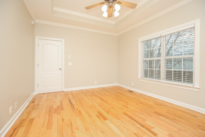 2,615/Mo, 3546 Stevens Bnd Murfreesboro, TN 37127 Main Bedroom View 2