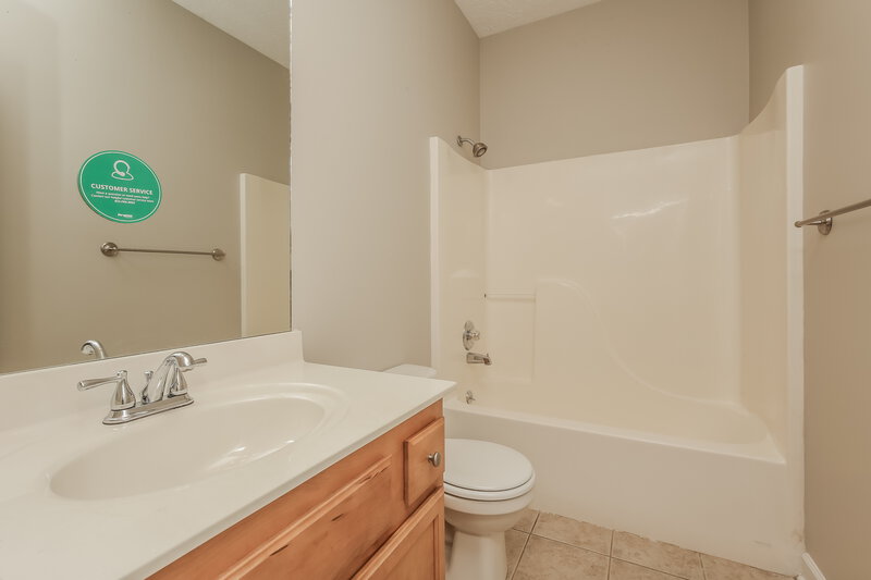 2,615/Mo, 3546 Stevens Bnd Murfreesboro, TN 37127 Bathroom View