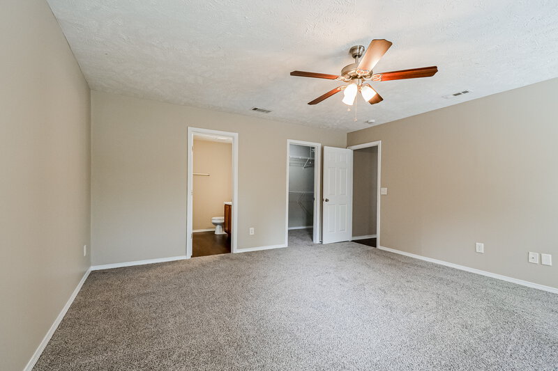 2,330/Mo, 5328 Skip Jack Dr Antioch, TN 37013 Main Bedroom View 2