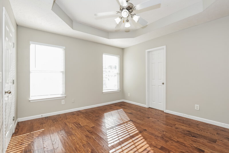 3,050/Mo, 5027 Hectare Ln La Vergne, TN 37086 Main Bedroom View