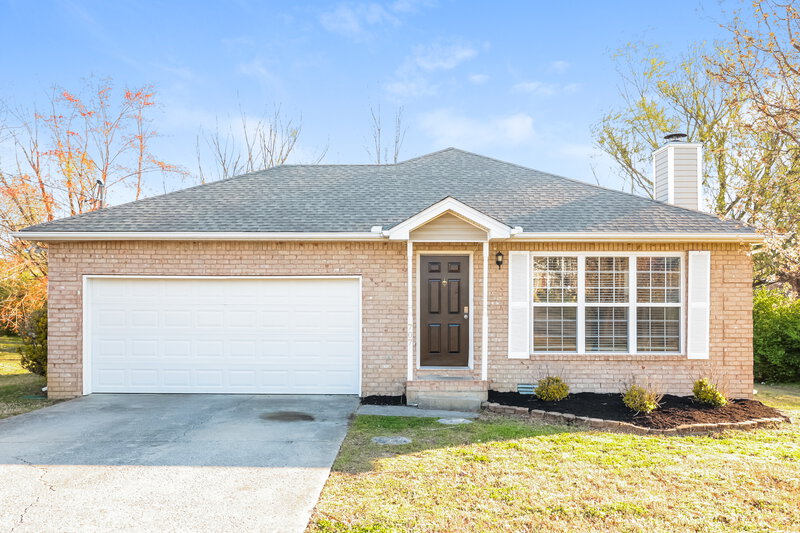 1,840/Mo, 707 Judge Mason Way La Vergne, TN 37086 External View
