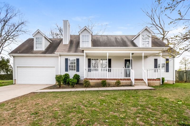 2,420/Mo, 515 Gammon Ln La Vergne, TN 37086 External View