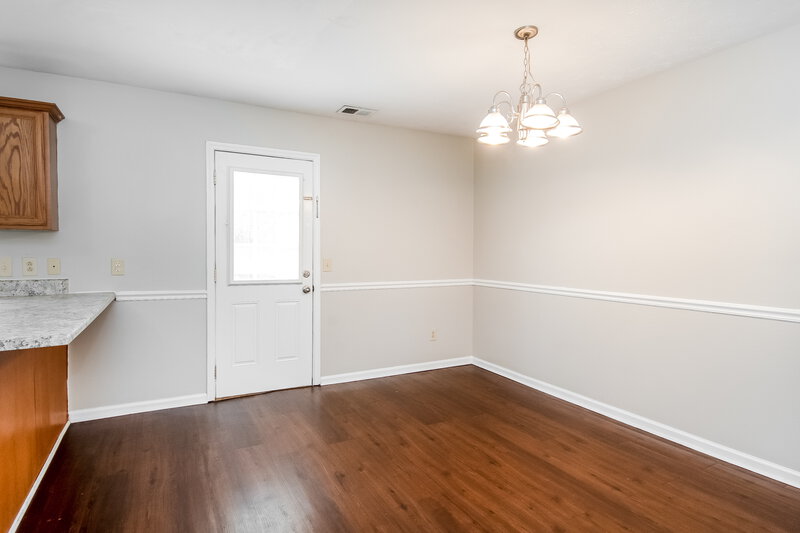 2,420/Mo, 515 Gammon Ln La Vergne, TN 37086 Dining Room View