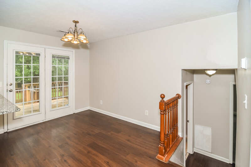 2,255/Mo, 1609 Soulshine Pl Antioch, TN 37013 Dining Room View