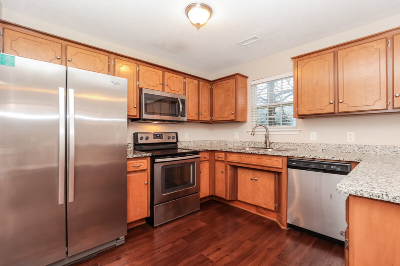 3,170/Mo, 1609 Soulshine Pl Antioch, TN 37013 Kitchen View