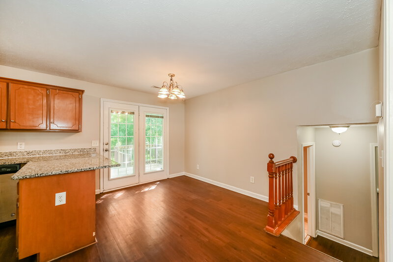 0/Mo, 1609 Soulshine Pl Antioch, TN 37013 Dining Room View