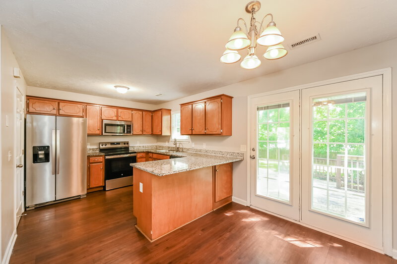 0/Mo, 1609 Soulshine Pl Antioch, TN 37013 Dining Room View 2