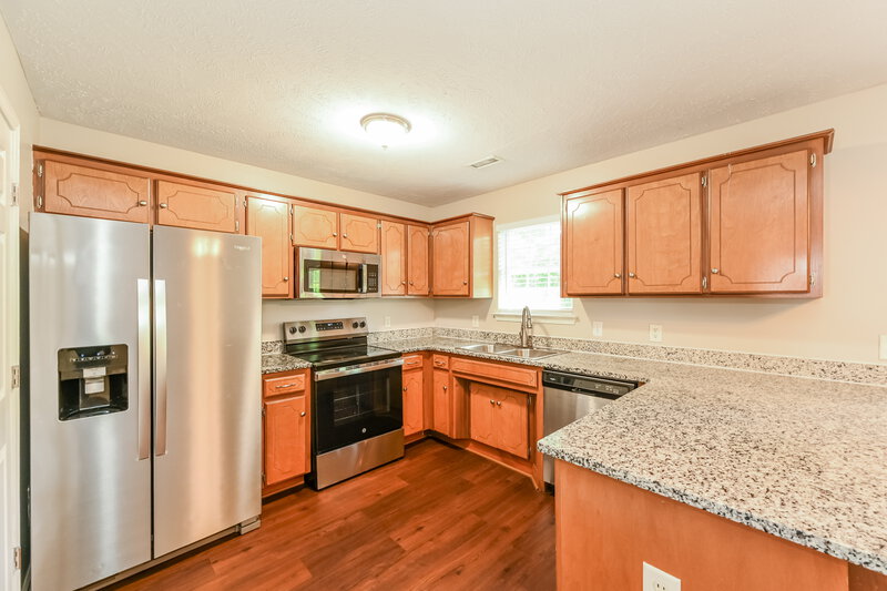 0/Mo, 1609 Soulshine Pl Antioch, TN 37013 Kitchen View