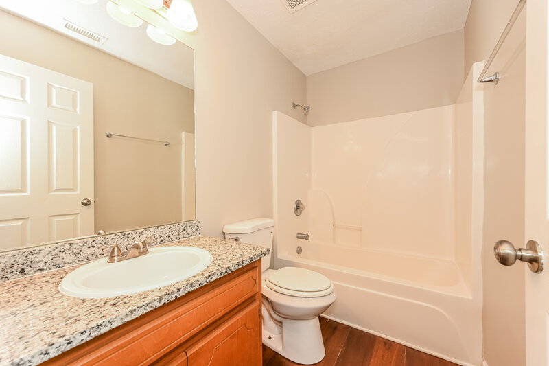 0/Mo, 1609 Soulshine Pl Antioch, TN 37013 Bathroom View