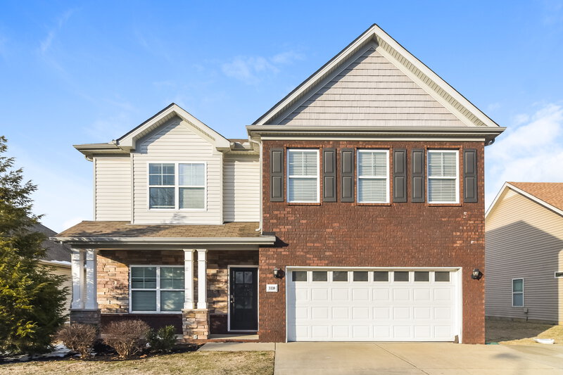 2,395/Mo, 3338 Cotswold Ln Murfreesboro, TN 37128 External View