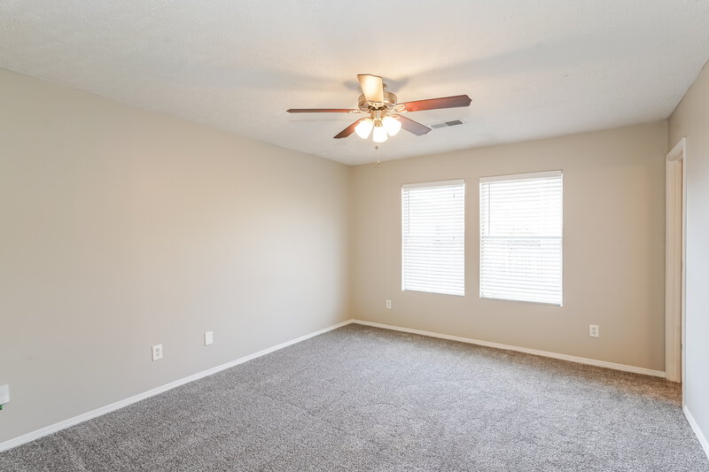 1,750/Mo, 2109 Carlton Ln Thompsons Station, TN 37179 Main Bedroom View