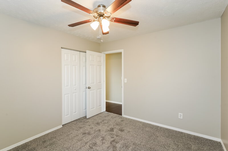 1,750/Mo, 2109 Carlton Ln Thompsons Station, TN 37179 Bedroom View 2