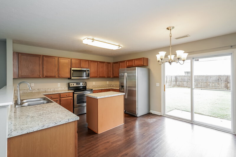 1,925/Mo, 171 Sophie Dr Antioch, TN 37013 Dining Room View