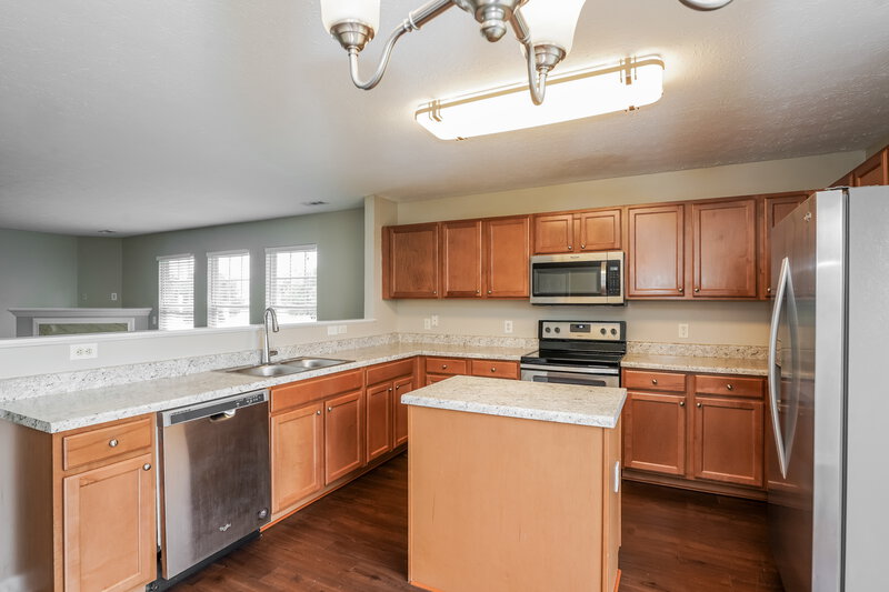 1,925/Mo, 171 Sophie Dr Antioch, TN 37013 Kitchen View