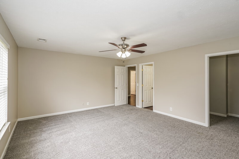 1,925/Mo, 171 Sophie Dr Antioch, TN 37013 Main Bedroom View 2