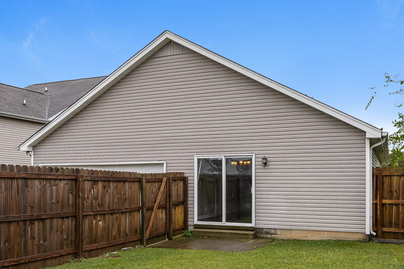 1,925/Mo, 171 Sophie Dr Antioch, TN 37013 Rear View