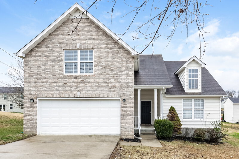 2,060/Mo, 108 Moshe Yaalon Dr La Vergne, TN 37086 External View