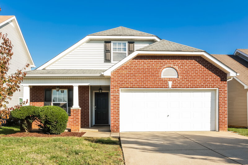 1,735/Mo, 1516 Beaconcrest Cir Murfreesboro, TN 37128 External View