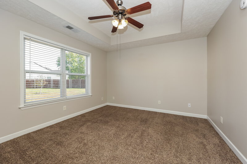 1,735/Mo, 1516 Beaconcrest Cir Murfreesboro, TN 37128 Main Bedroom View 2