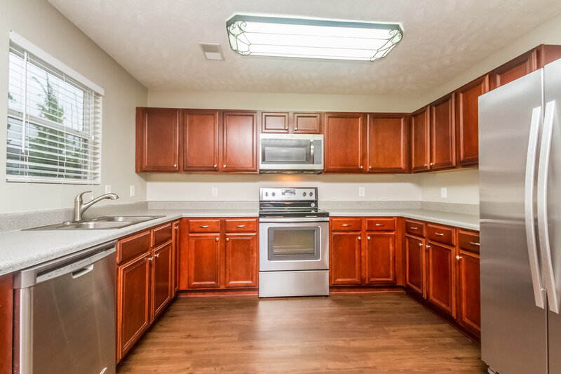 2,800/Mo, 2679 New Port Royal Rd Thompsons Station, TN 37179 Kitchen View