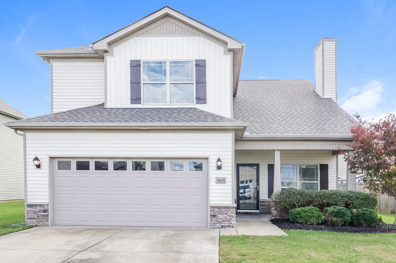 2,100/Mo, 3415 Fruition Ct Murfreesboro, TN 37128 External View