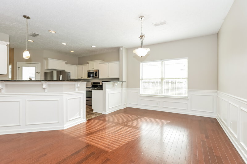 2,100/Mo, 3415 Fruition Ct Murfreesboro, TN 37128 Dining Room View