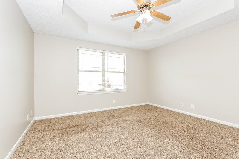 2,100/Mo, 3415 Fruition Ct Murfreesboro, TN 37128 Main Bedroom View 2