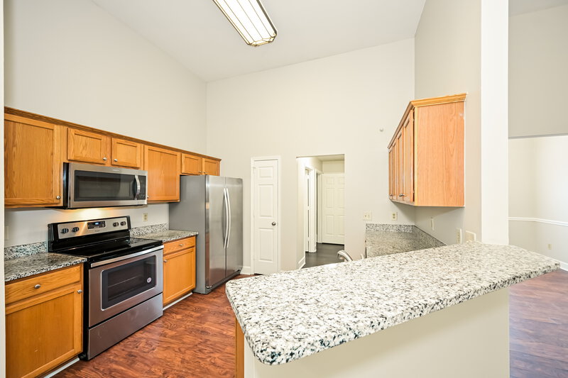 2,510/Mo, 1009 Nighthawk Ln Mt Juliet, TN 37122 Kitchen View