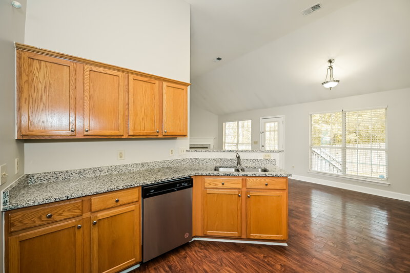 2,510/Mo, 1009 Nighthawk Ln Mt Juliet, TN 37122 Kitchen View 2