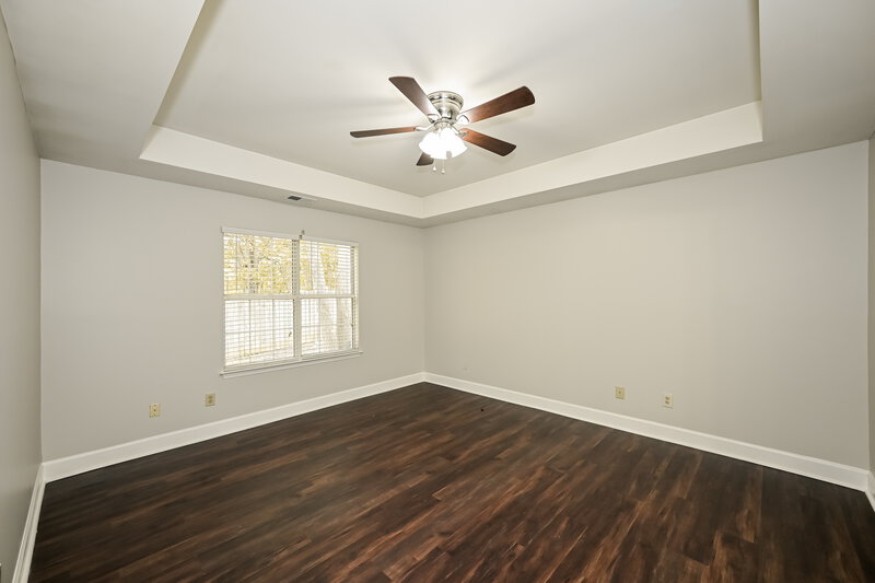 2,510/Mo, 1009 Nighthawk Ln Mt Juliet, TN 37122 Main Bedroom View
