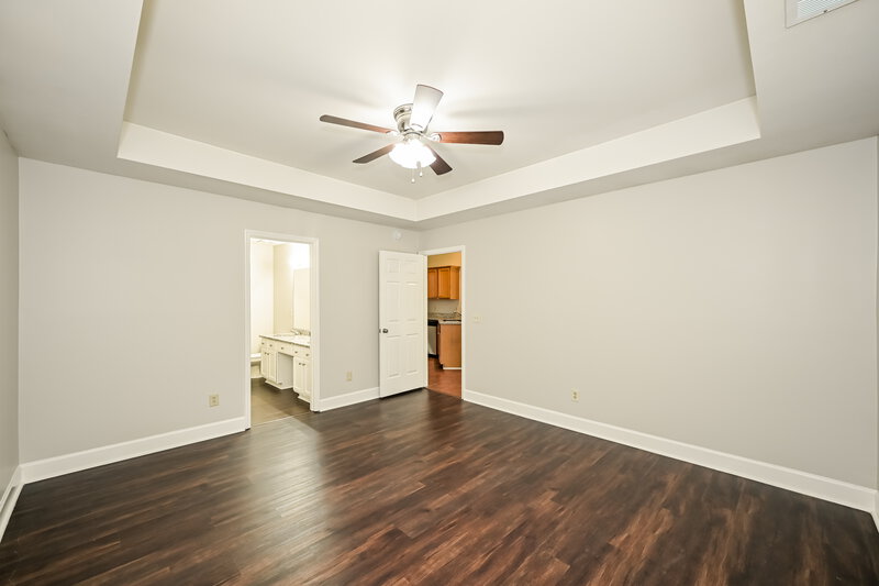 2,510/Mo, 1009 Nighthawk Ln Mt Juliet, TN 37122 Main Bedroom View 2