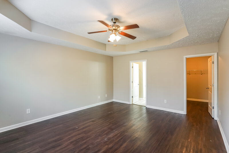 2,455/Mo, 1713 Porchrest Way Antioch, TN 37013 Main Bedroom View