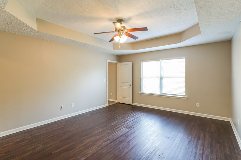 2,455/Mo, 1713 Porchrest Way Antioch, TN 37013 Main Bedroom View 2