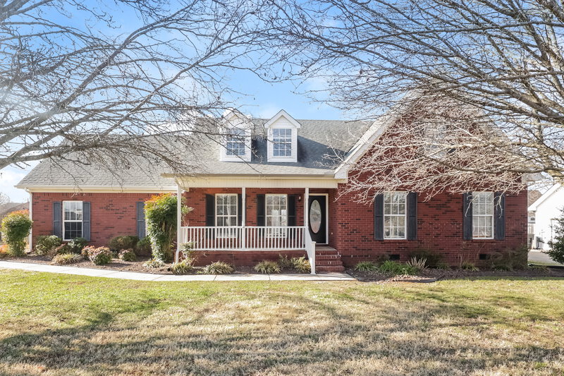 2,260/Mo, 3323 Meadowhill Dr Murfreesboro, TN 37130 External View
