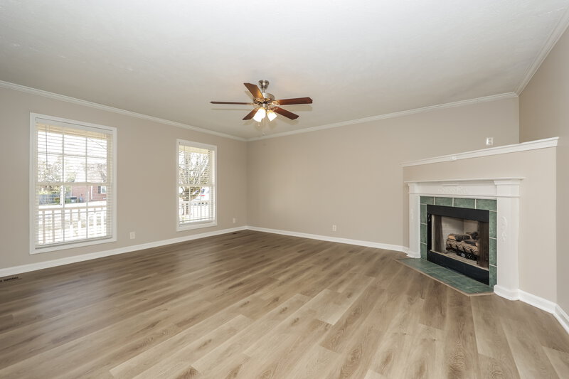 2,260/Mo, 3323 Meadowhill Dr Murfreesboro, TN 37130 Living Room View