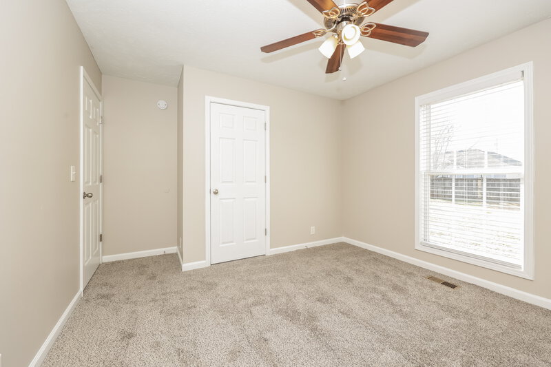 2,260/Mo, 3323 Meadowhill Dr Murfreesboro, TN 37130 Bedroom View