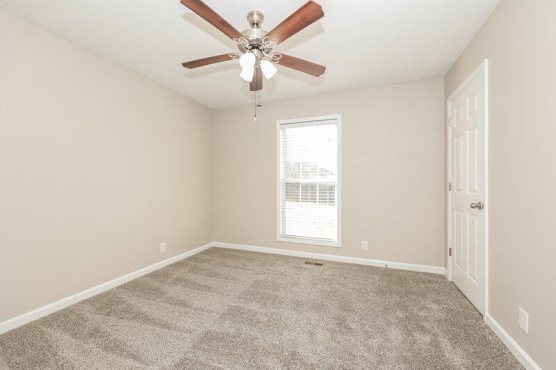 2,260/Mo, 3323 Meadowhill Dr Murfreesboro, TN 37130 Bedroom View 2