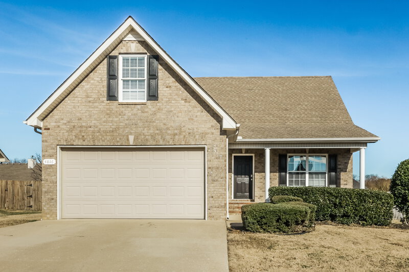 2,115/Mo, 4816 Ark Ln Murfreesboro, TN 37128 External View