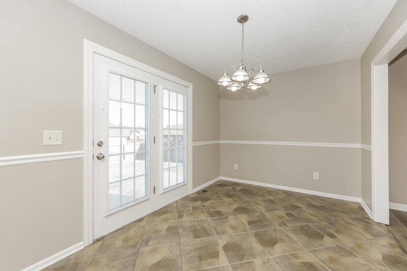 2,115/Mo, 4816 Ark Ln Murfreesboro, TN 37128 Dining Room View