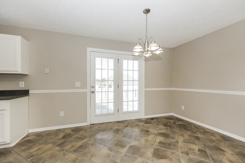 2,115/Mo, 4816 Ark Ln Murfreesboro, TN 37128 Dining Room View 2