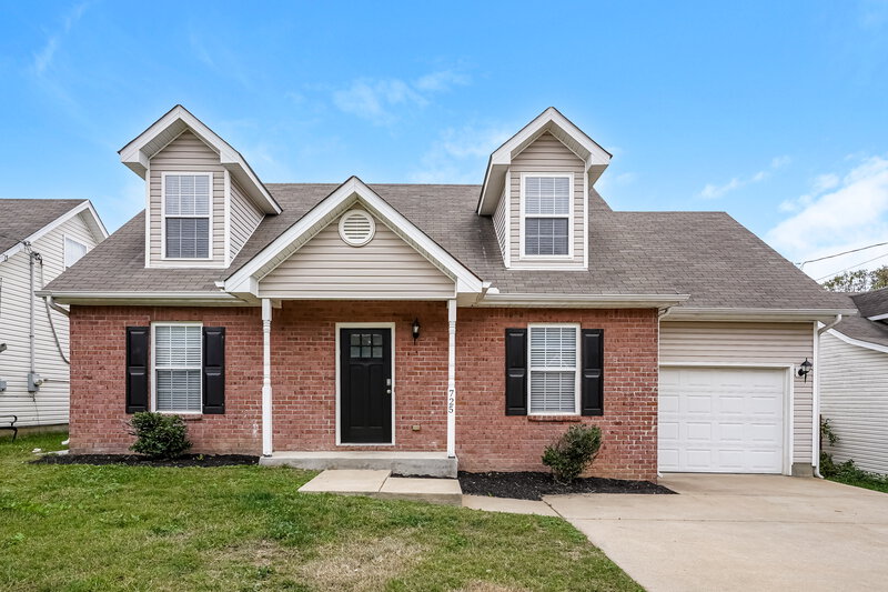 2,110/Mo, 725 Holland Ridge Dr La Vergne, TN 37086 External View