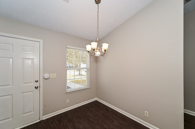 2,035/Mo, 1147 Melvin Dr Murfreesboro, TN 37128 Dining Room View