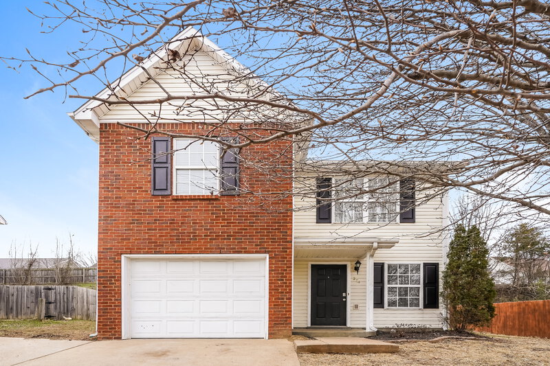 1,750/Mo, 274 Bill Stewart Blvd La Vergne, TN 37086 External View