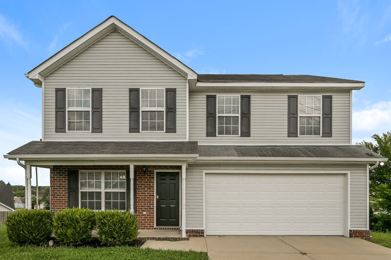 1,965/Mo, 1057 Tammy Sue Ln La Vergne, TN 37086 External View