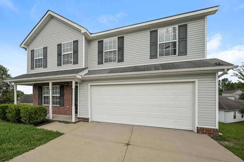 1,965/Mo, 1057 Tammy Sue Ln La Vergne, TN 37086 Front View