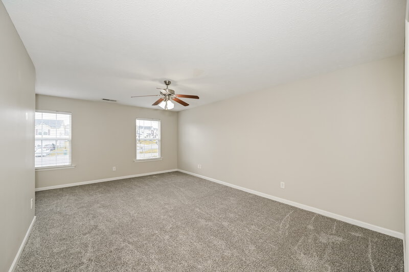 1,965/Mo, 1057 Tammy Sue Ln La Vergne, TN 37086 Main Bedroom View