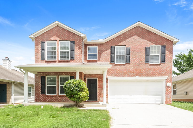 2,435/Mo, 3410 Juneberry Way Murfreesboro, TN 37128 External View