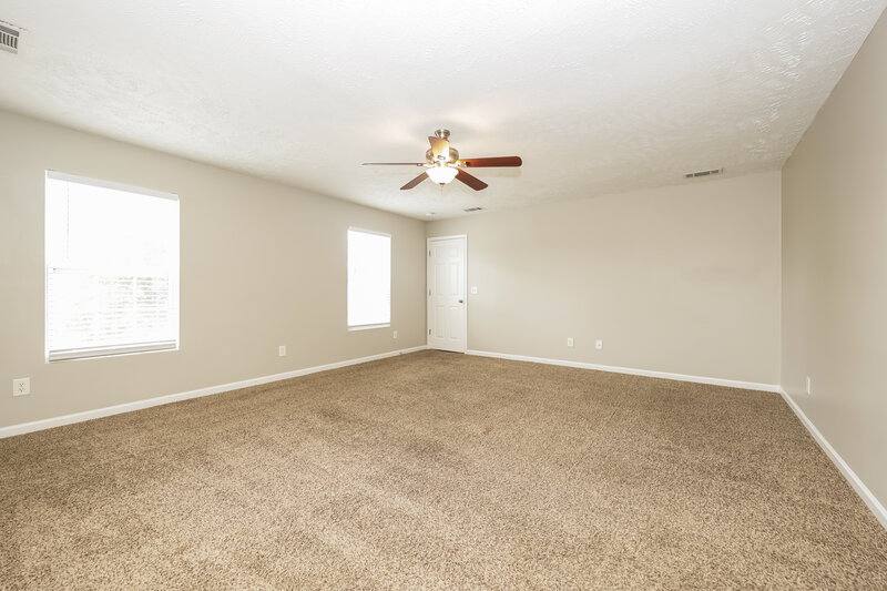 2,435/Mo, 3410 Juneberry Way Murfreesboro, TN 37128 Main Bedroom View 2
