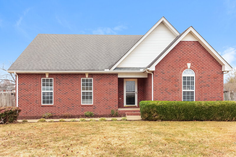 3,110/Mo, 1448 Brinkley Rd Murfreesboro, TN 37128 External View